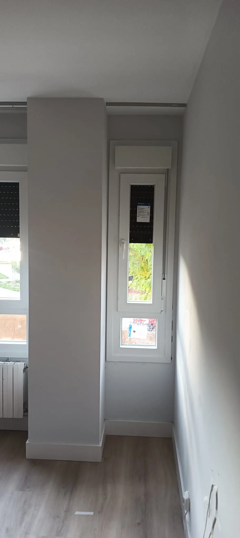 Instalación de ventanas de PVC y aluminio de alta eficiencia térmica - ven 3